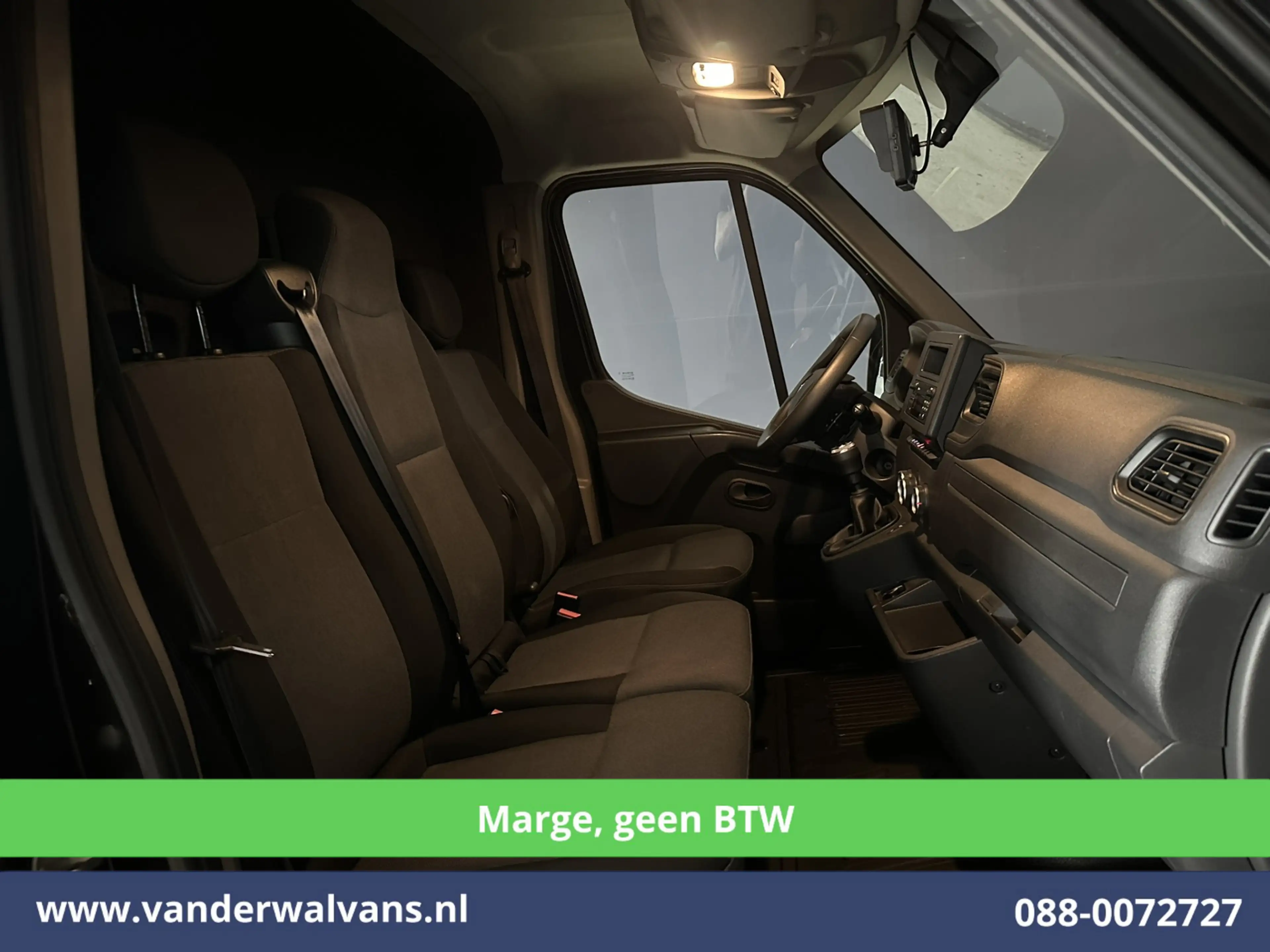 Renault Master 2.3 dCi 150pk **MARGE, geen BTW** L2H1 Paardenwage — photo 10