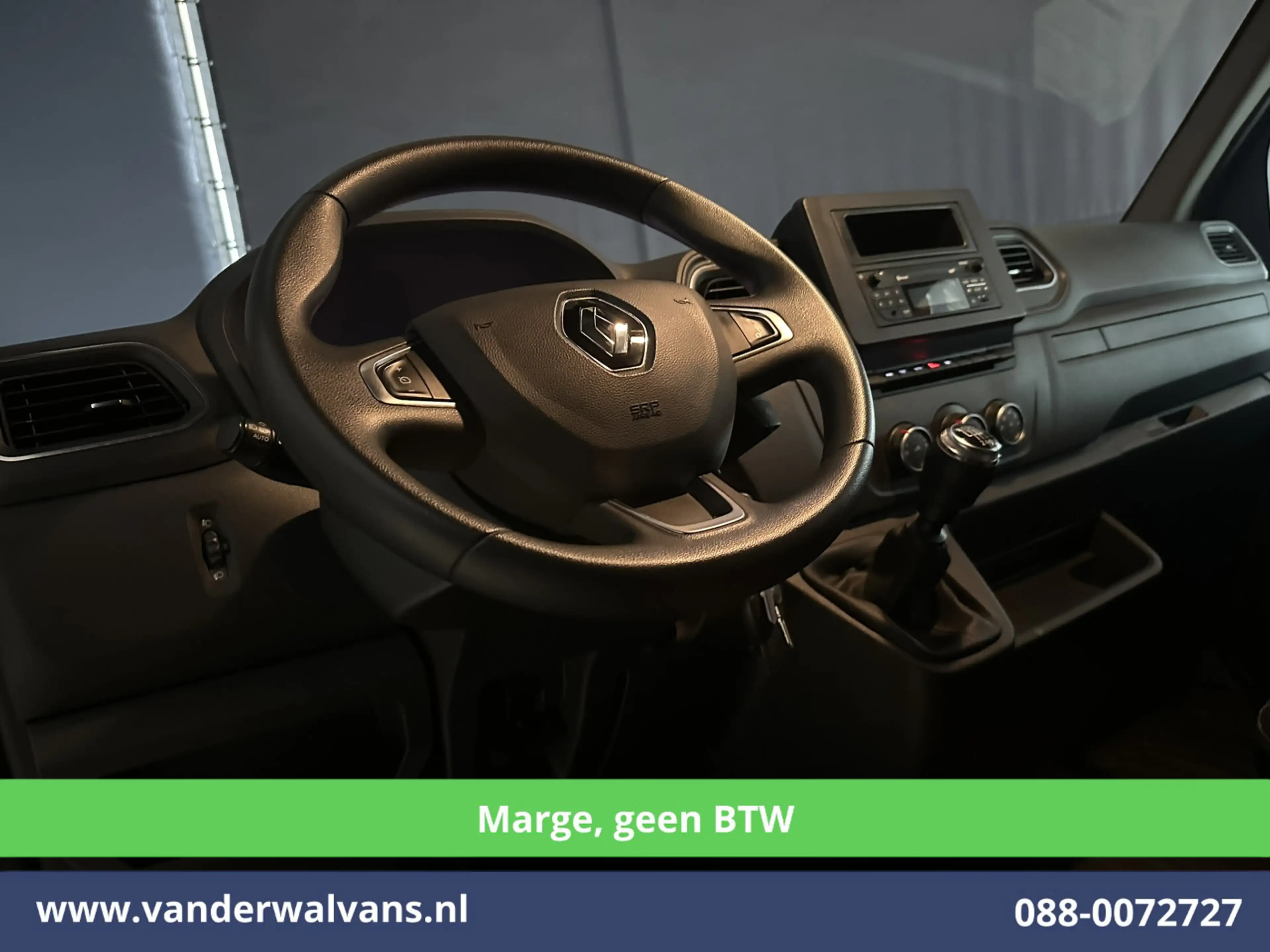 Renault Master 2.3 dCi 150pk **MARGE, geen BTW** L2H1 Paardenwage — photo 16