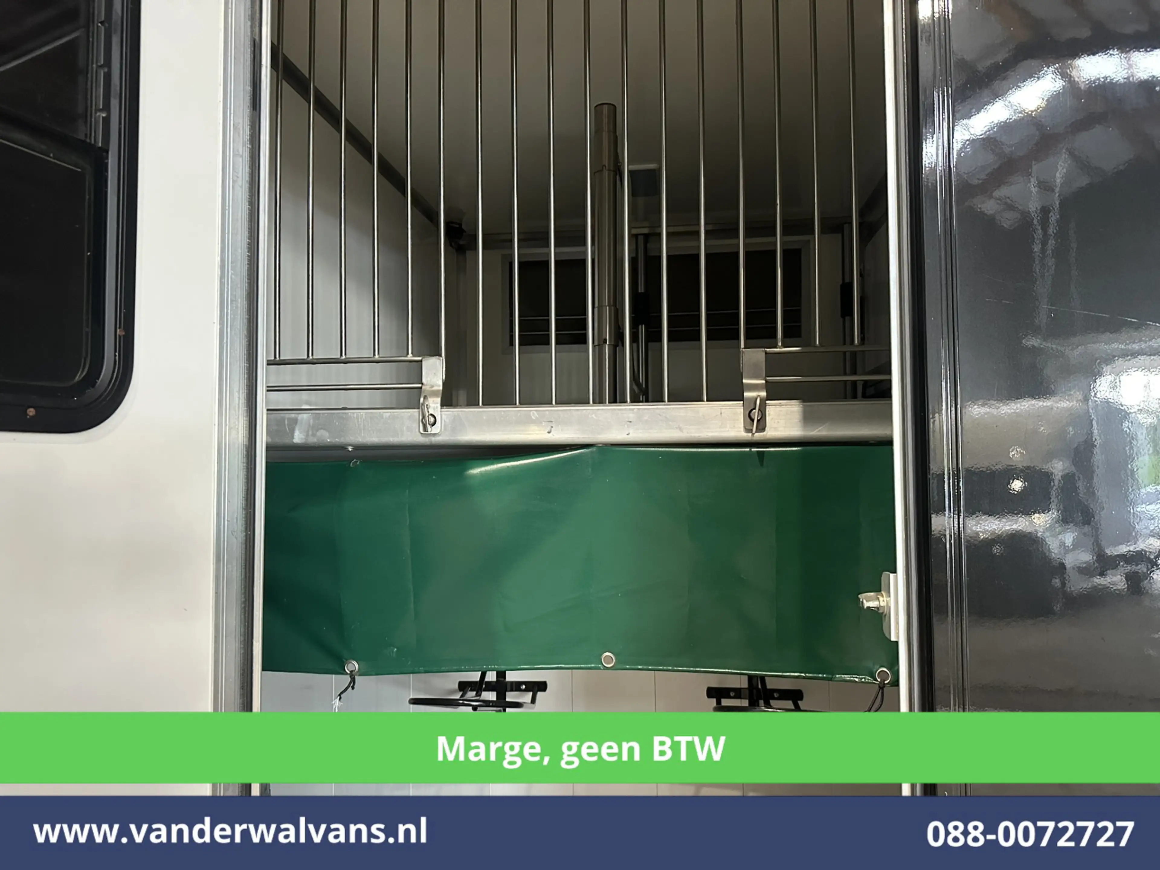 Renault Master 2.3 dCi 150pk **MARGE, geen BTW** L2H1 Paardenwage — photo 4