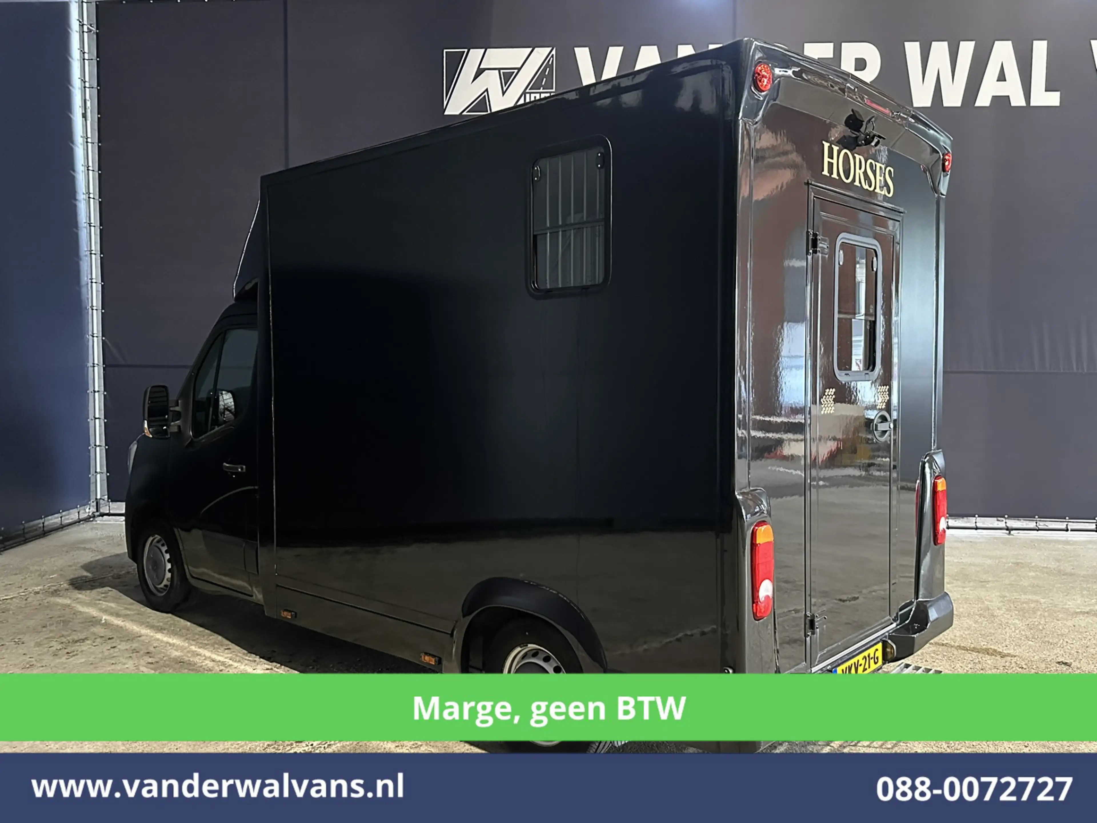 Renault Master 2.3 dCi 150pk **MARGE, geen BTW** L2H1 Paardenwage — photo 13