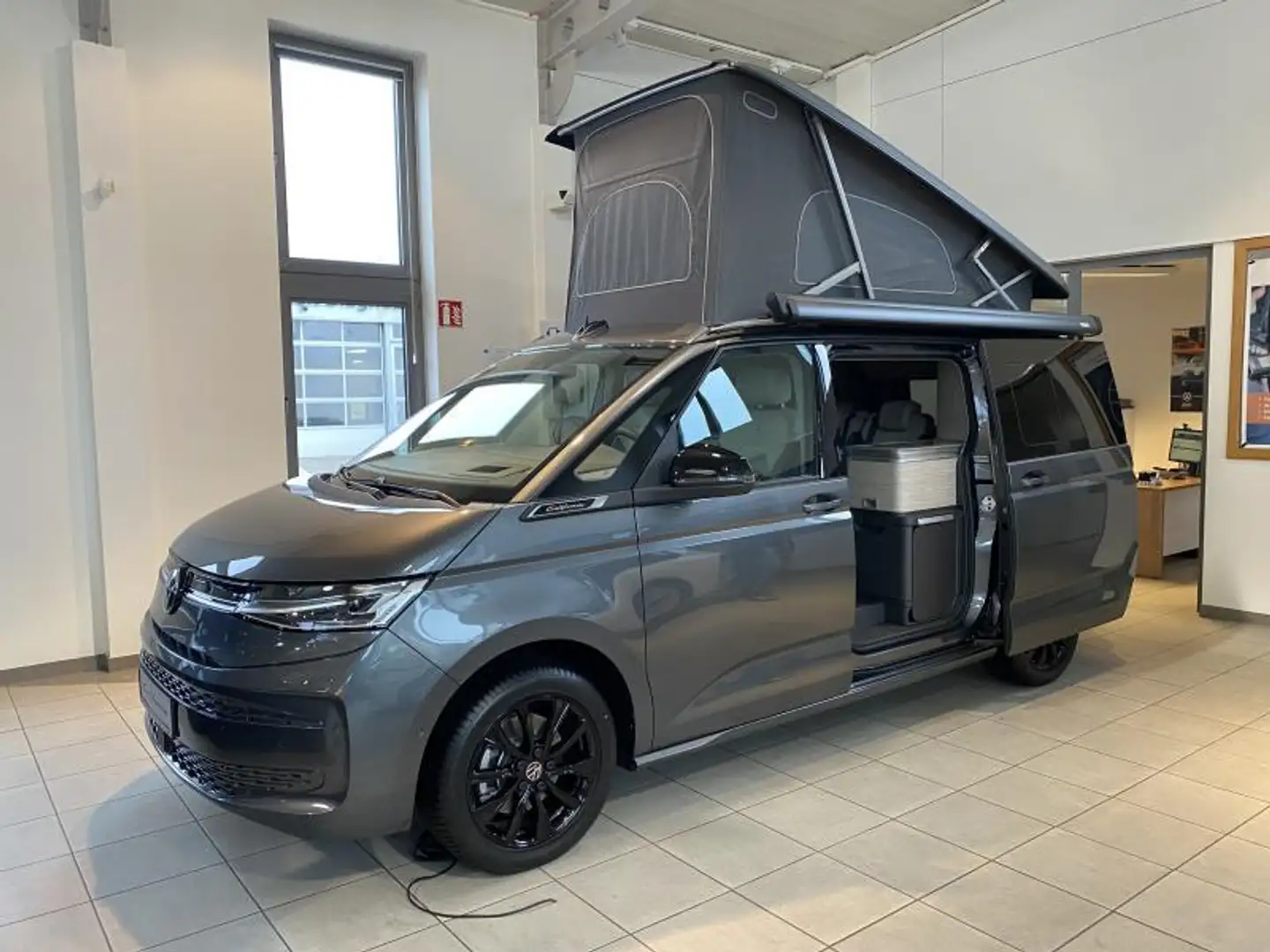 Volkswagen LT California Ocean Gri - 1