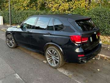 X5 M50d Sport-Aut.