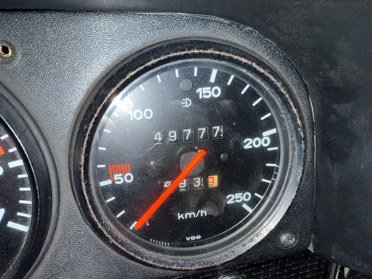 Porsche 914 Targa, foto 3