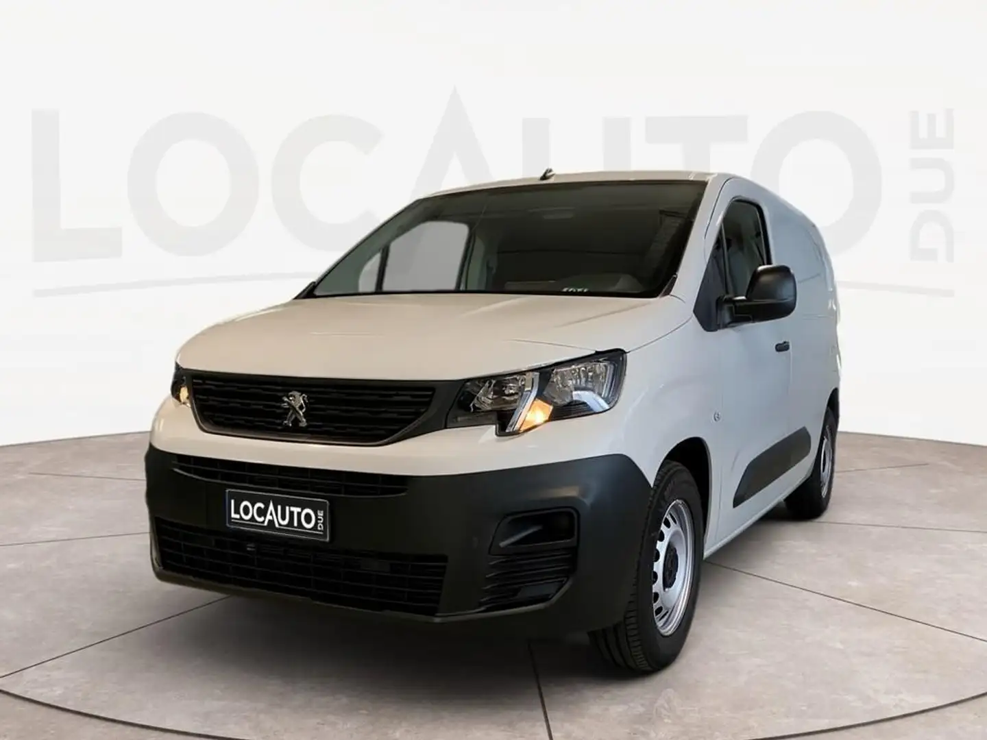 Peugeot Partner e Partner L2 Premium 50kWh 3p.ti - PROMO Bianco - 1