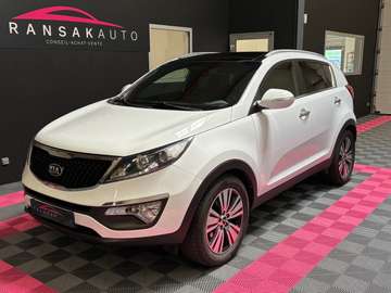 Sportage 1.7 CRDi 115 ISG 4x2 Série Limitée Origins Ultimate