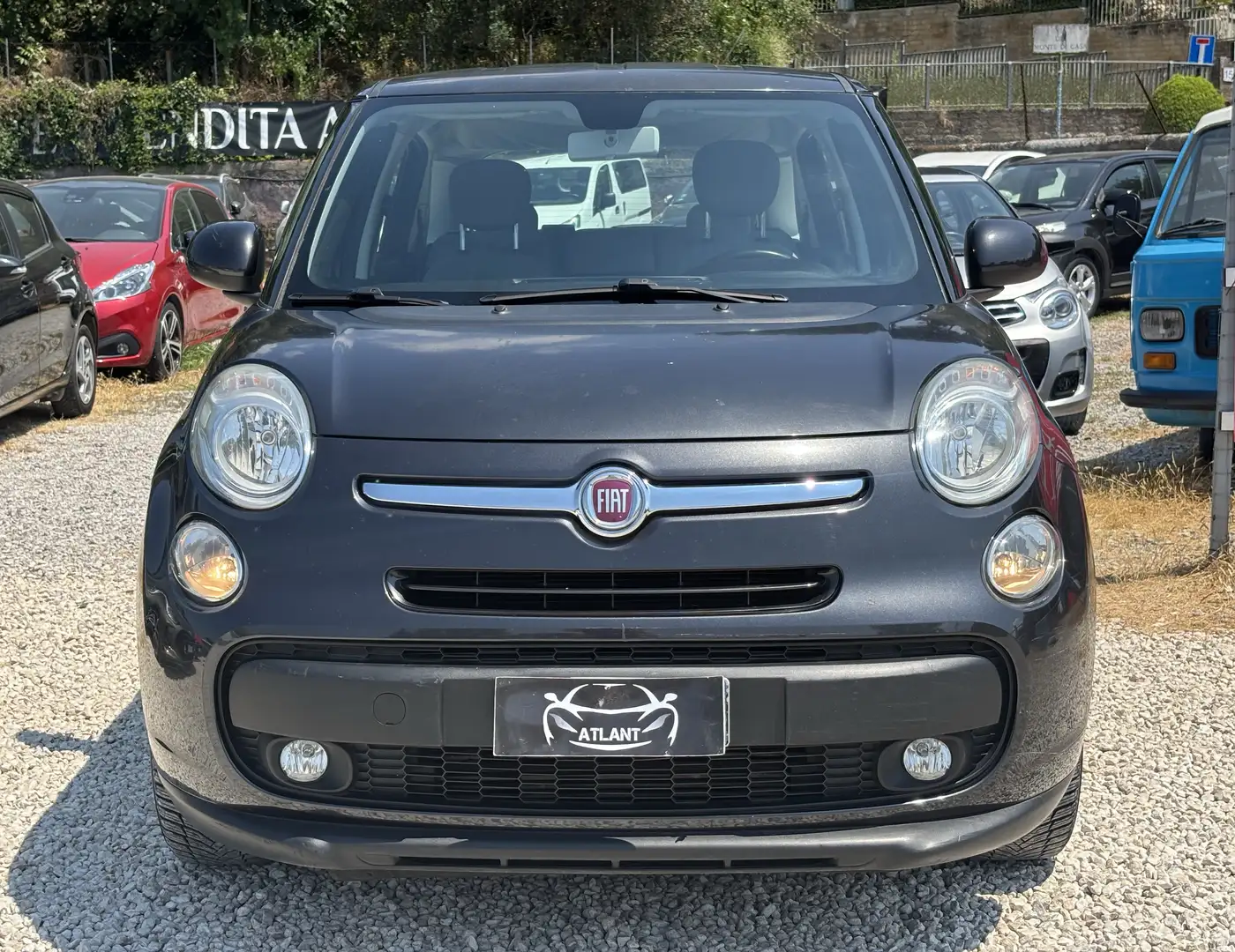 Fiat 500L TwinAir Turbo Natural Power Lounge Nero - 2