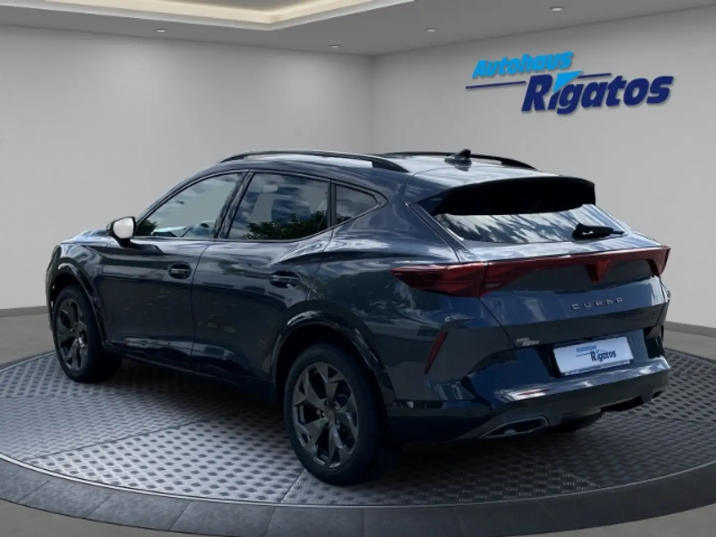 CUPRA Formentor 1.5 eTSI Autom. AHK, Sitzheizung, Kamera Grau - 2