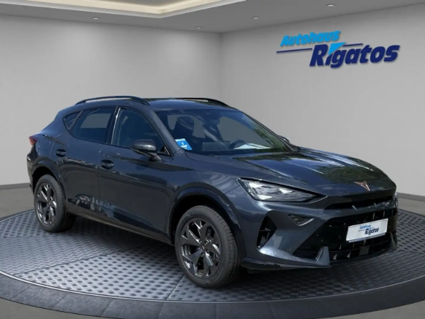 CUPRA Formentor 1.5 eTSI Autom. AHK, Sitzheizung, Kamera Grau - 1