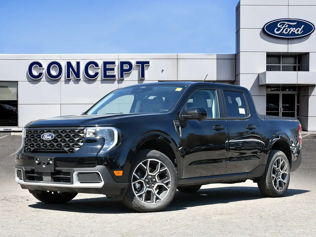 2026 Ford Maverick
