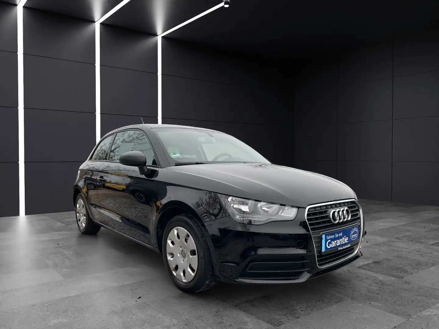 Audi A1 1.2 TFSI Ambition 1.Hand~Sitzheizung~8-Fach Negro - 1