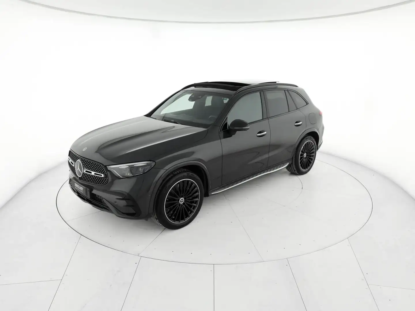 Mercedes-Benz GLC 300 300 de phev amg line premium plus 4matic auto Grau - 2