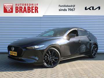 2.0 e-SkyActiv-X M Hybrid 6MT 186PK Homura | BTW A