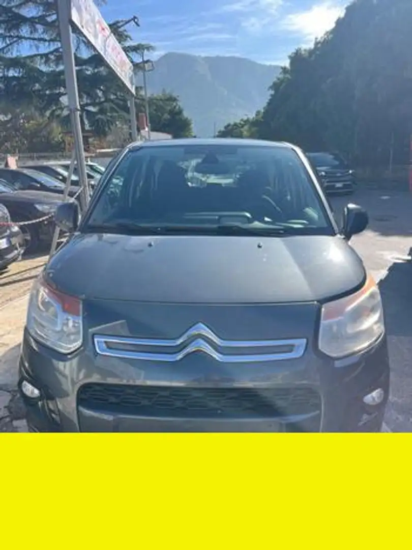 Citroen C3 Picasso - 1