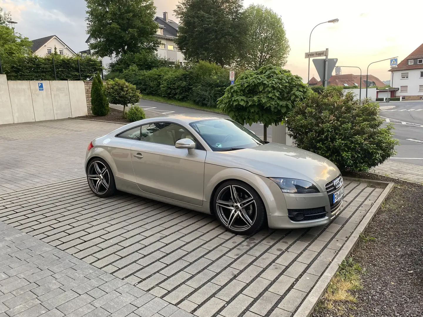 Audi TT Coupe 2.0 TFSI S tronic - 1