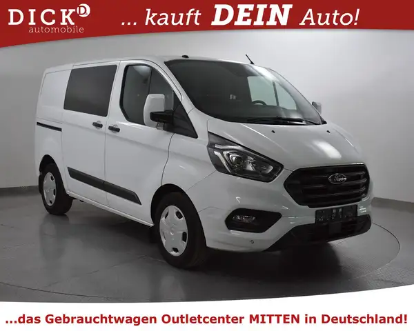 Ford Transit Custom Transit Cust 2.0d 340 Aut 3SI+STNDHZ+SHZ+NAV+KAM