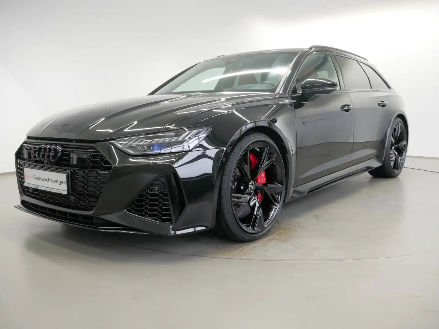 Audi RS6 RS 6 Avant qu. KERAMIK kompl. NEU MATRIX ACC HEAD- Noir - 2
