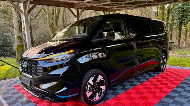 Ford Transit Custom Sport 2.0 TDCi L2H1 AWD(4x4) Méga Full Options