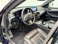 BMW 530 530 d xDrive M Sport LED PANO AHK FAHRASSISTENZ Nero - thumbnail 7