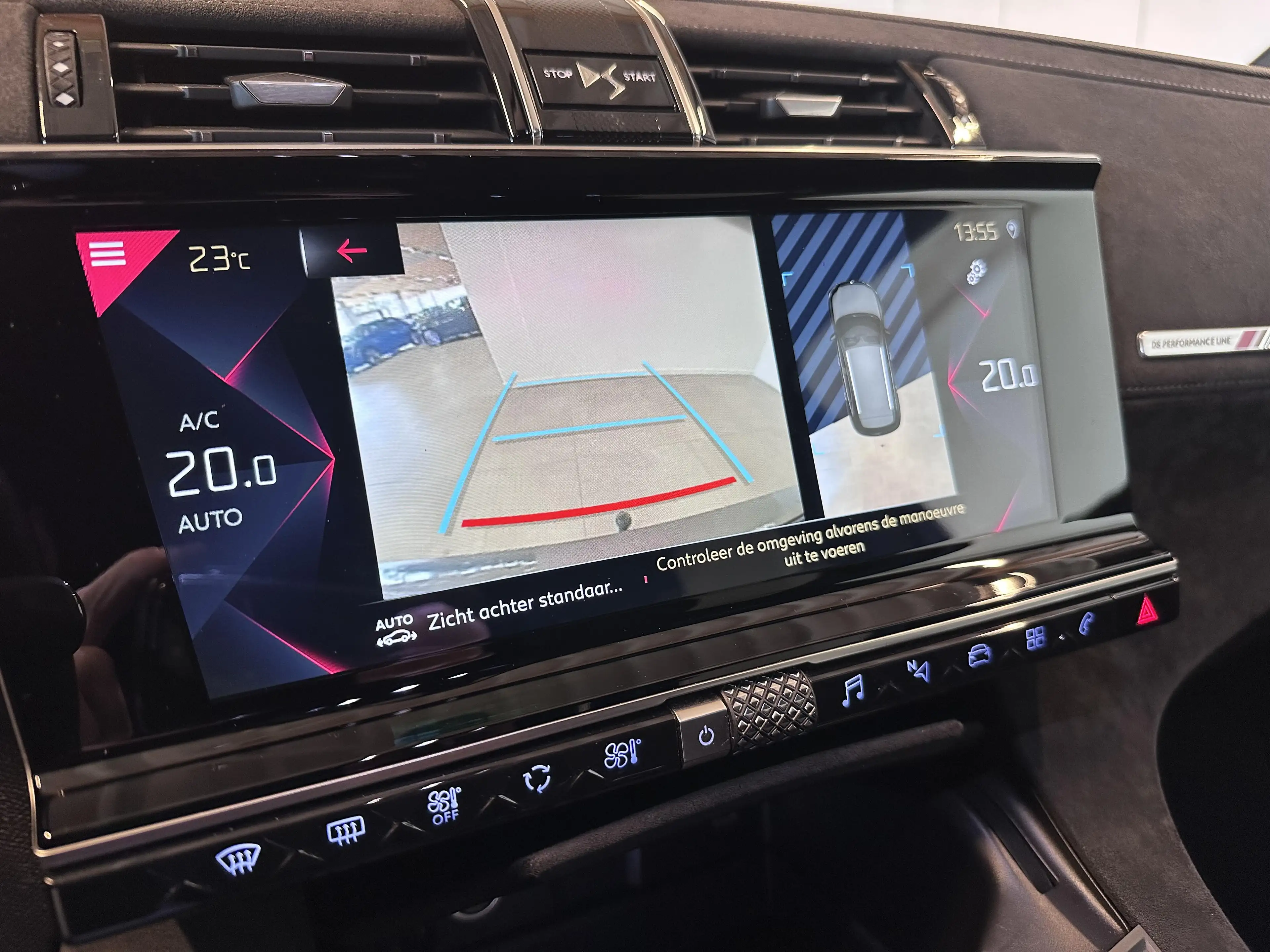 DS Automobiles DS 7 Crossback 1.6 BENZINE 180 EAT 8 — photo 8