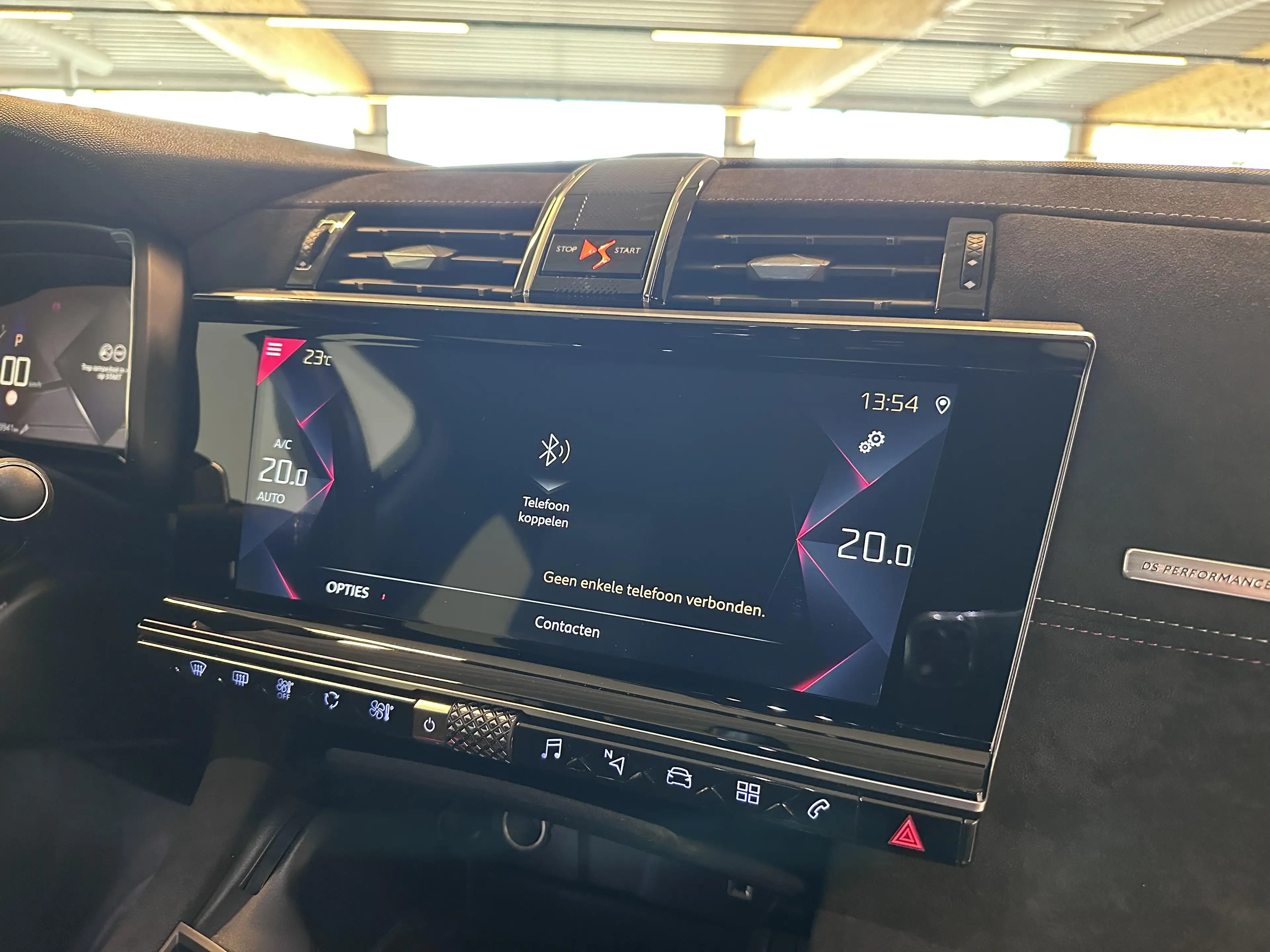 DS Automobiles DS 7 Crossback 1.6 BENZINE 180 EAT 8 — photo 9
