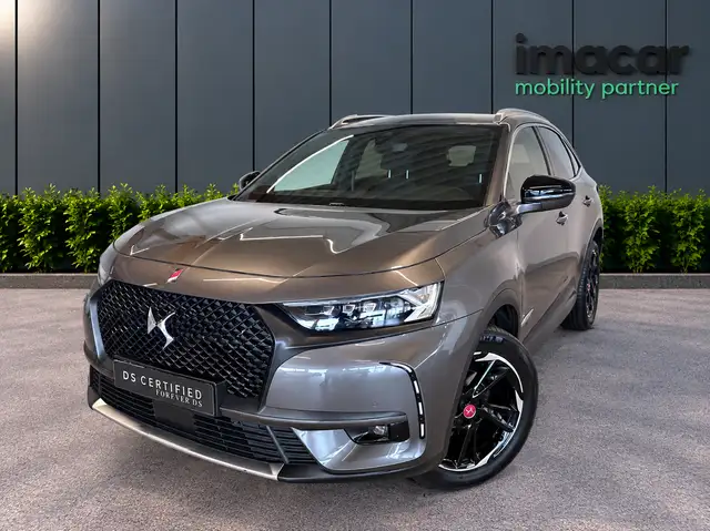 DS Automobiles DS 7