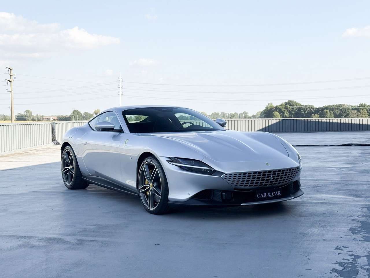 Ferrari Roma 3.9 Coupè DCT