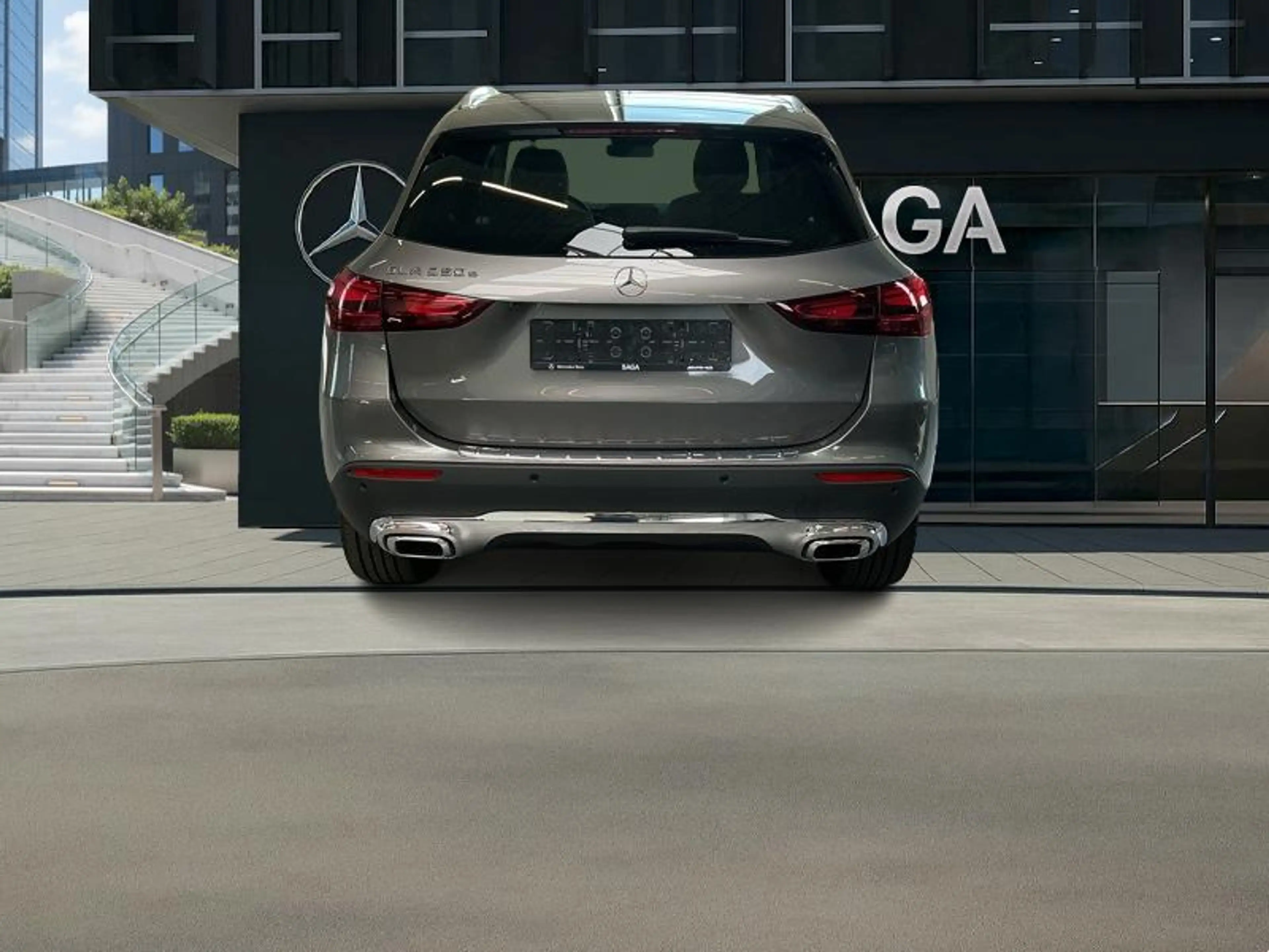 Mercedes-Benz GLA 250 e Luxury Line Toit Pano — photo 6