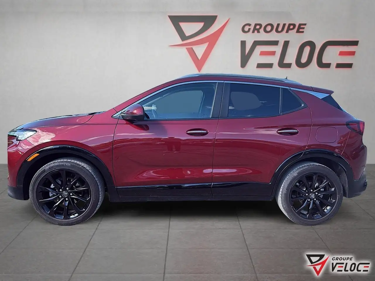 Buick Encore fotografie Buick Encore