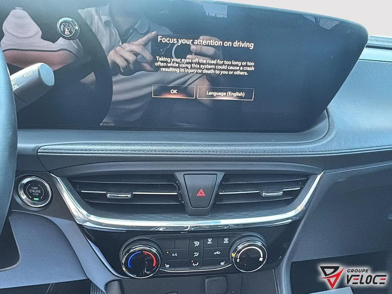 Buick Encore fotografie Buick Encore
