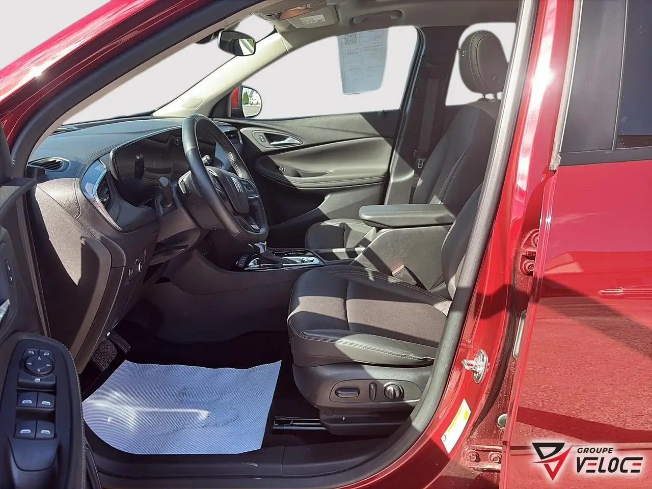 Buick Encore fotografie Buick Encore