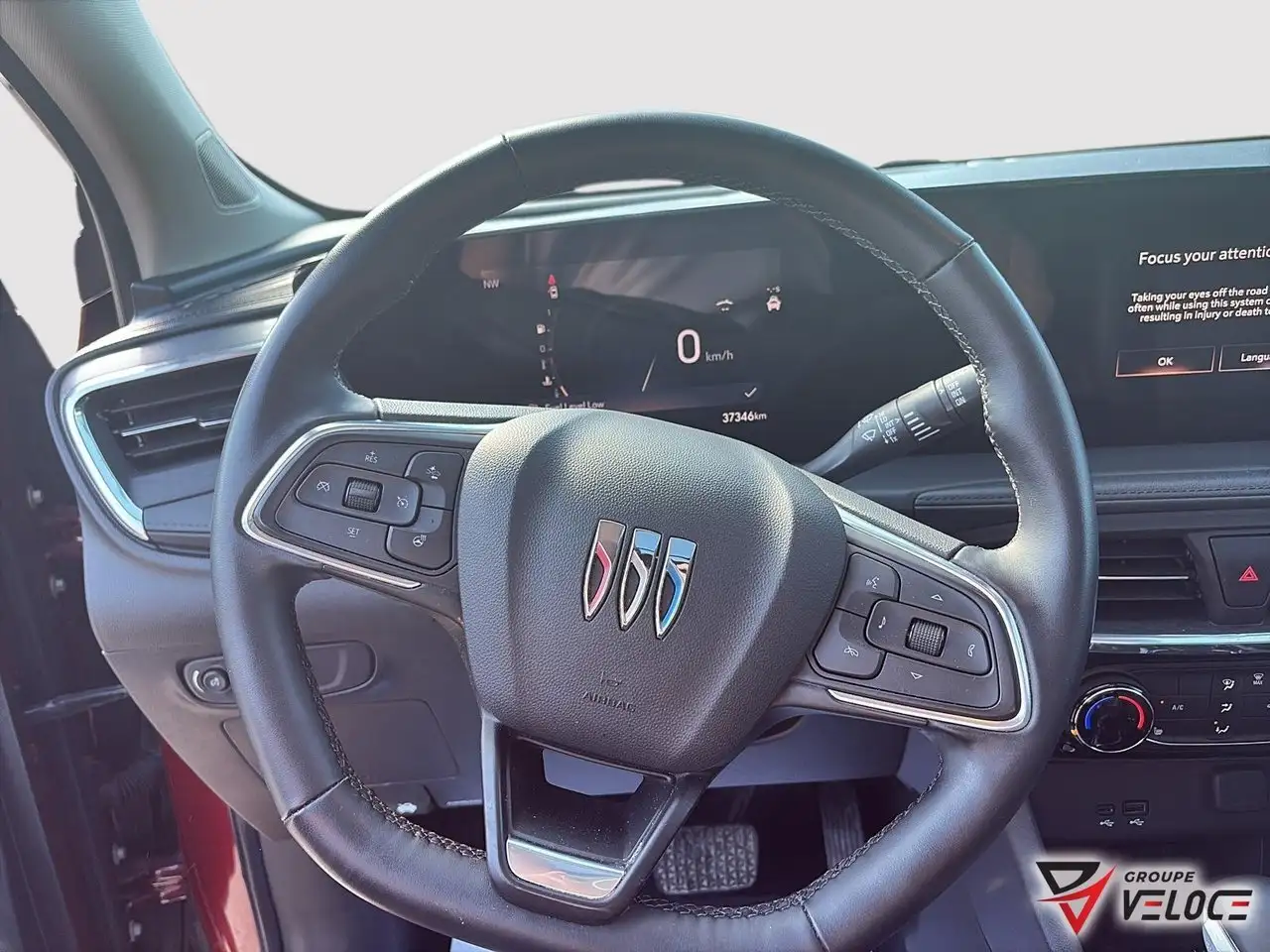 Buick Encore fotografie Buick Encore
