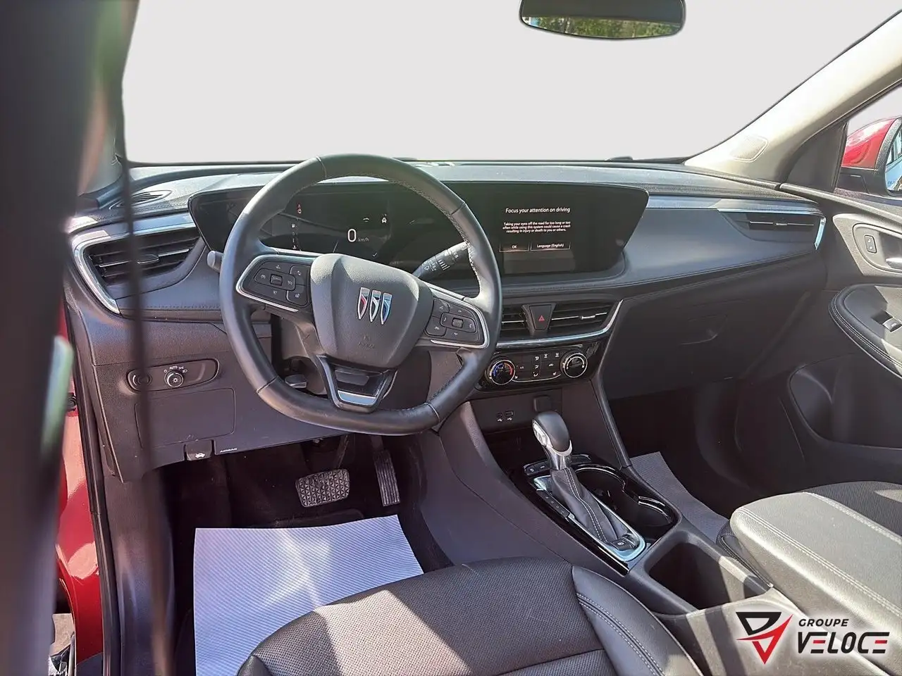 Buick Encore fotografie Buick Encore