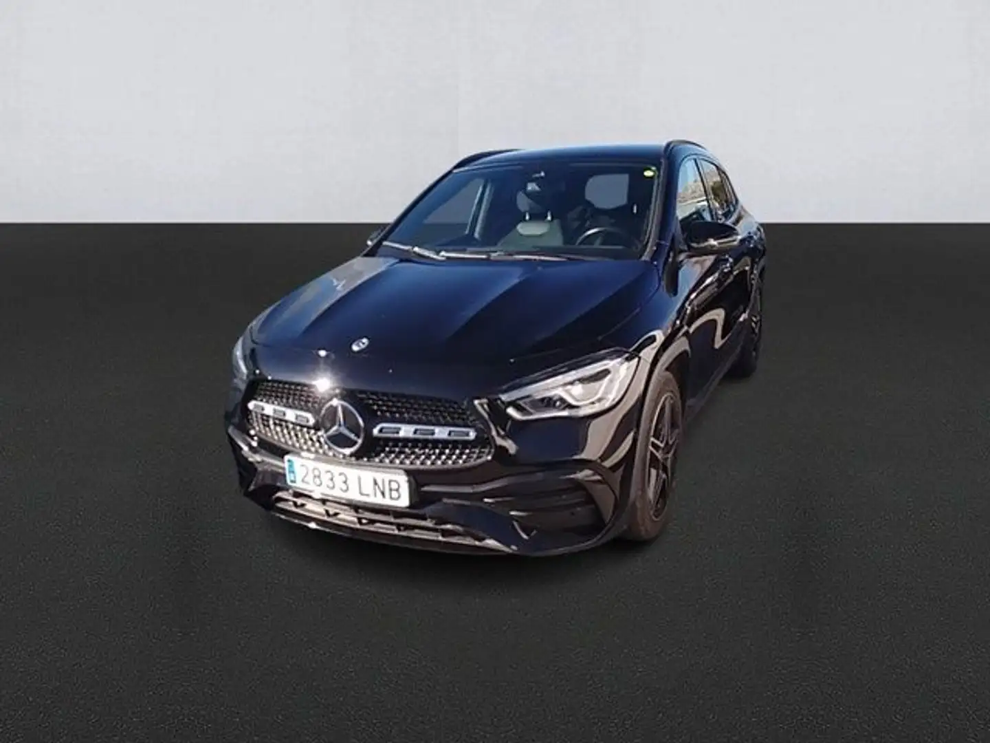 Mercedes-Benz GLA 200 200d 8G-DCT Negro - 1