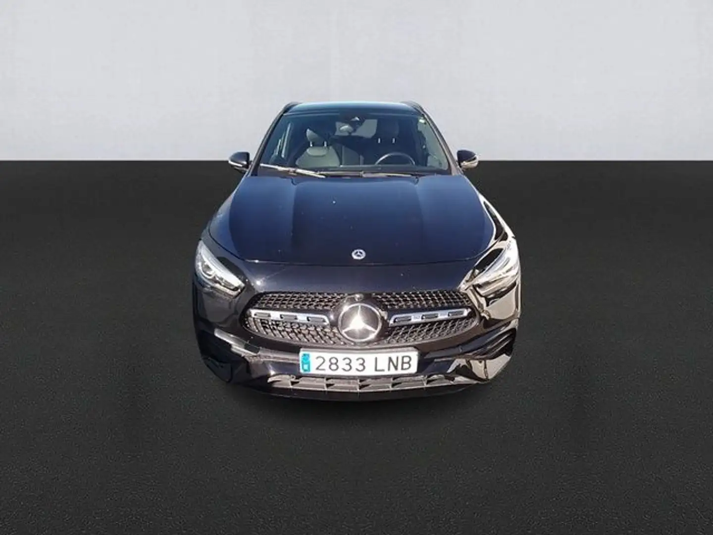 Mercedes-Benz GLA 200 200d 8G-DCT Negro - 2