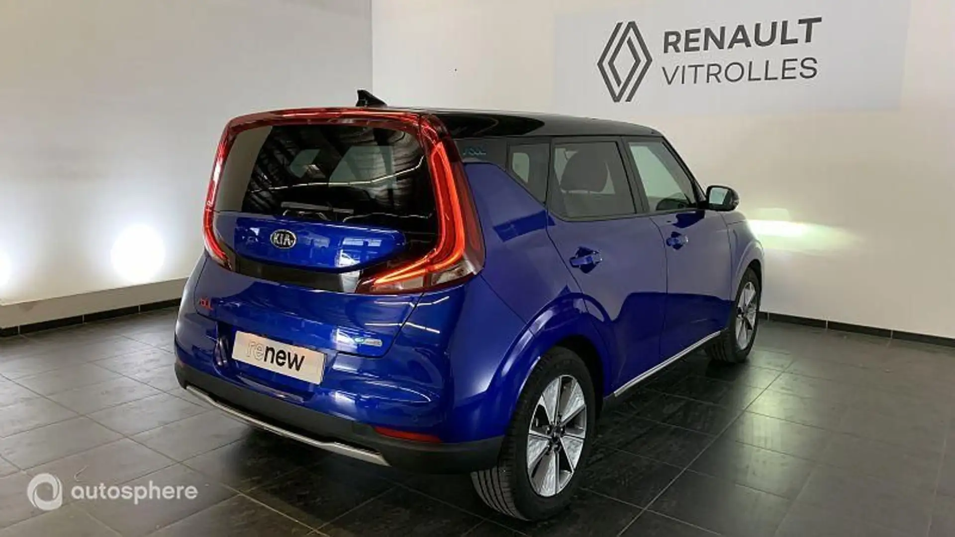 Kia Soul Active 204ch - 2