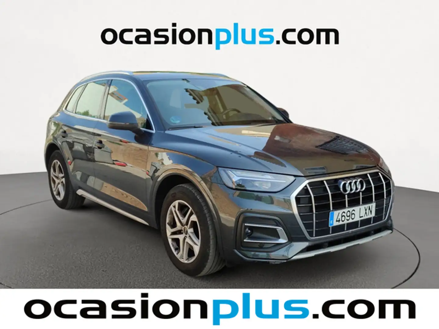 Audi Q5 35 TDI Advanced S tronic Gris - 2