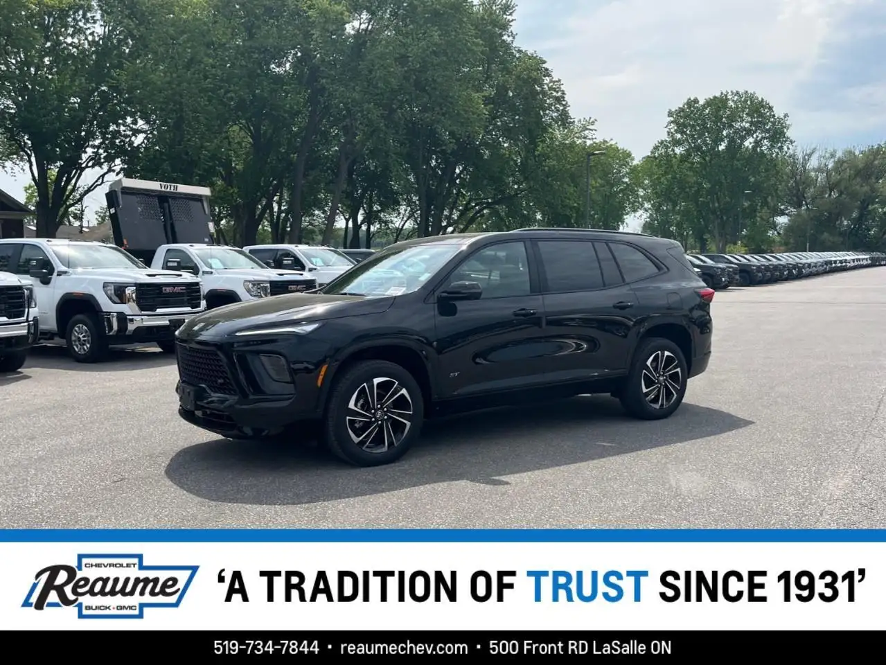 2026 Buick Enclave