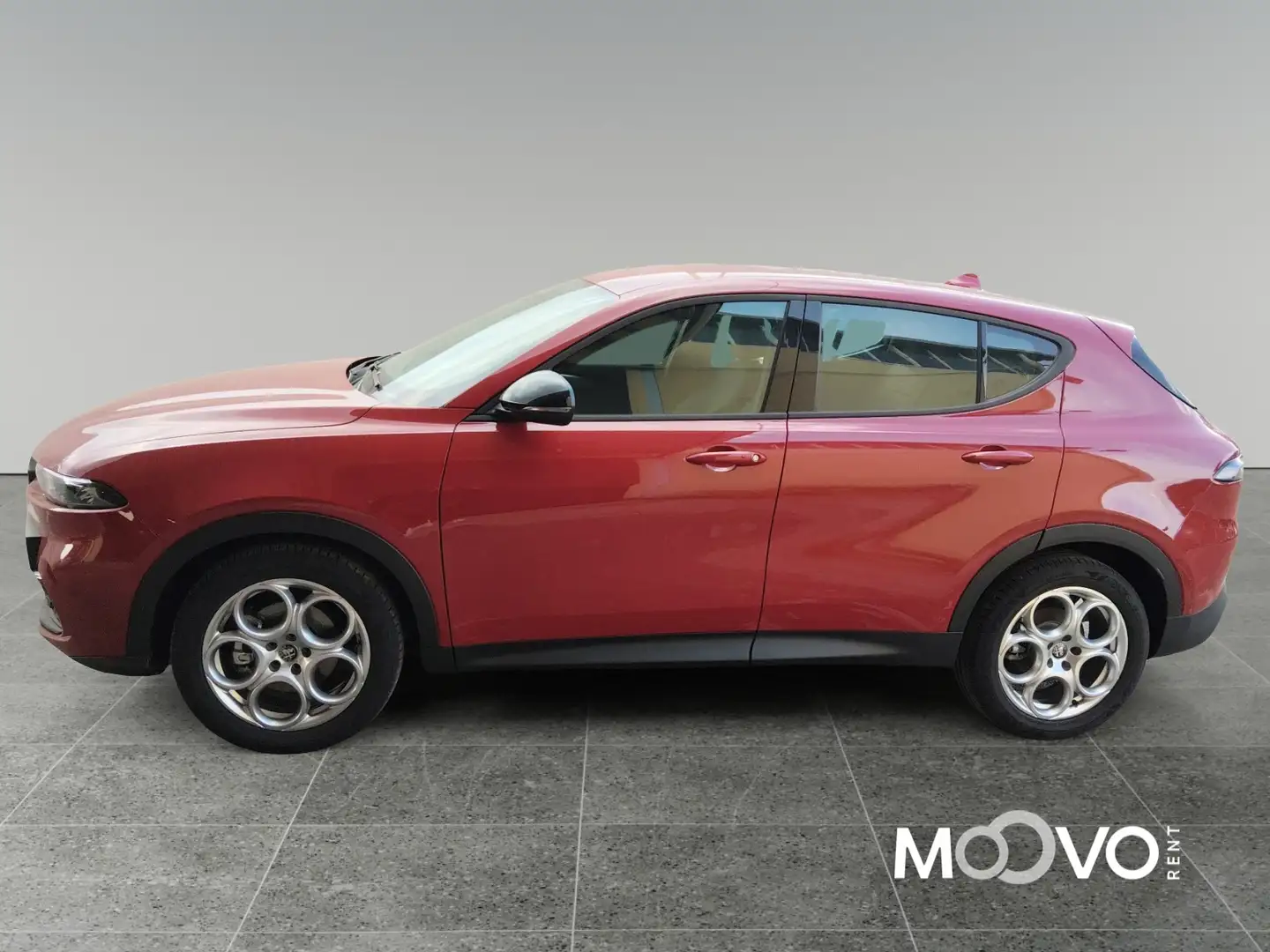 Alfa Romeo Tonale 1.6 Sprint 130cv tct6 Rosso - 2