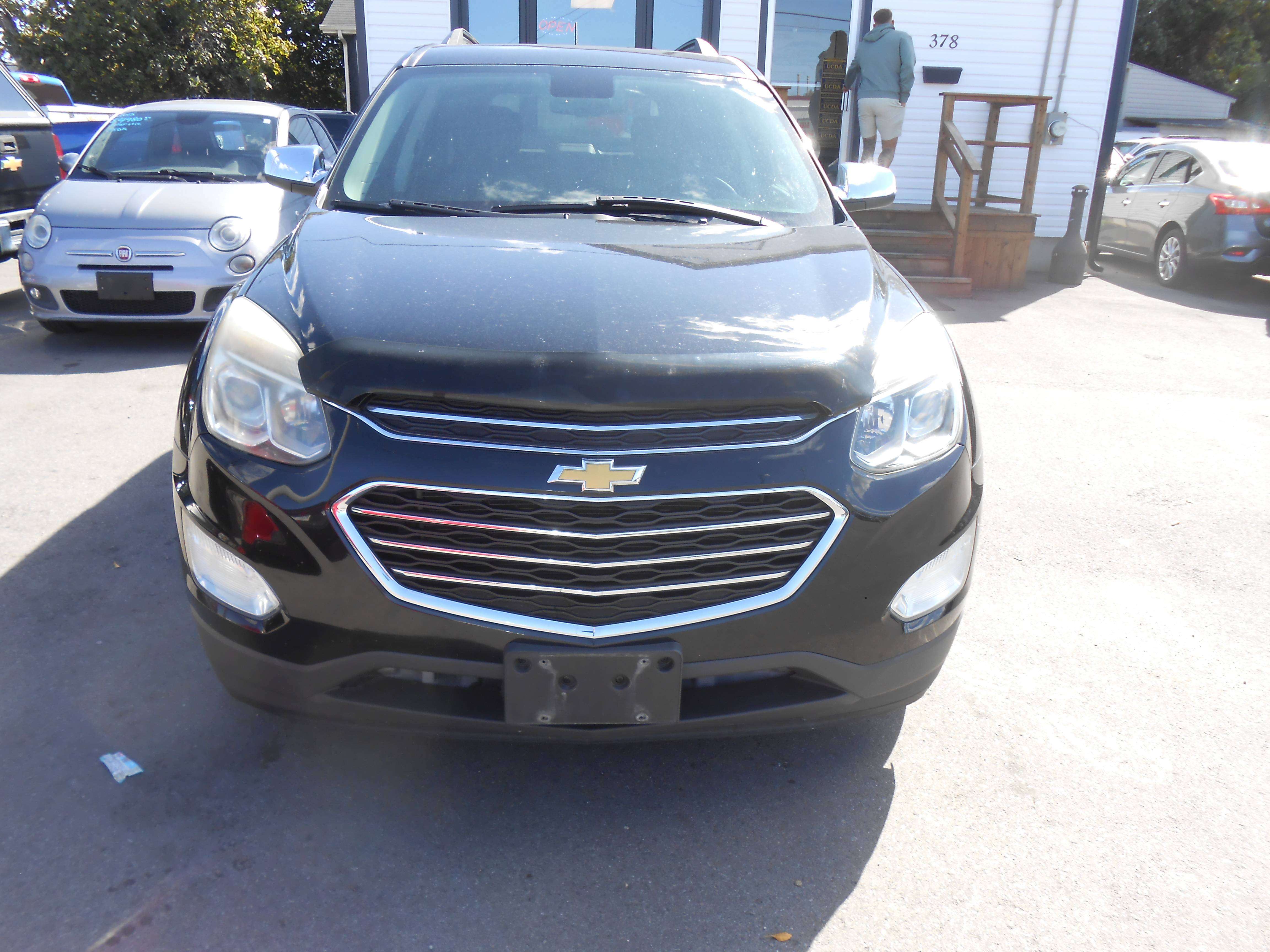 2016 Chevrolet Equinox