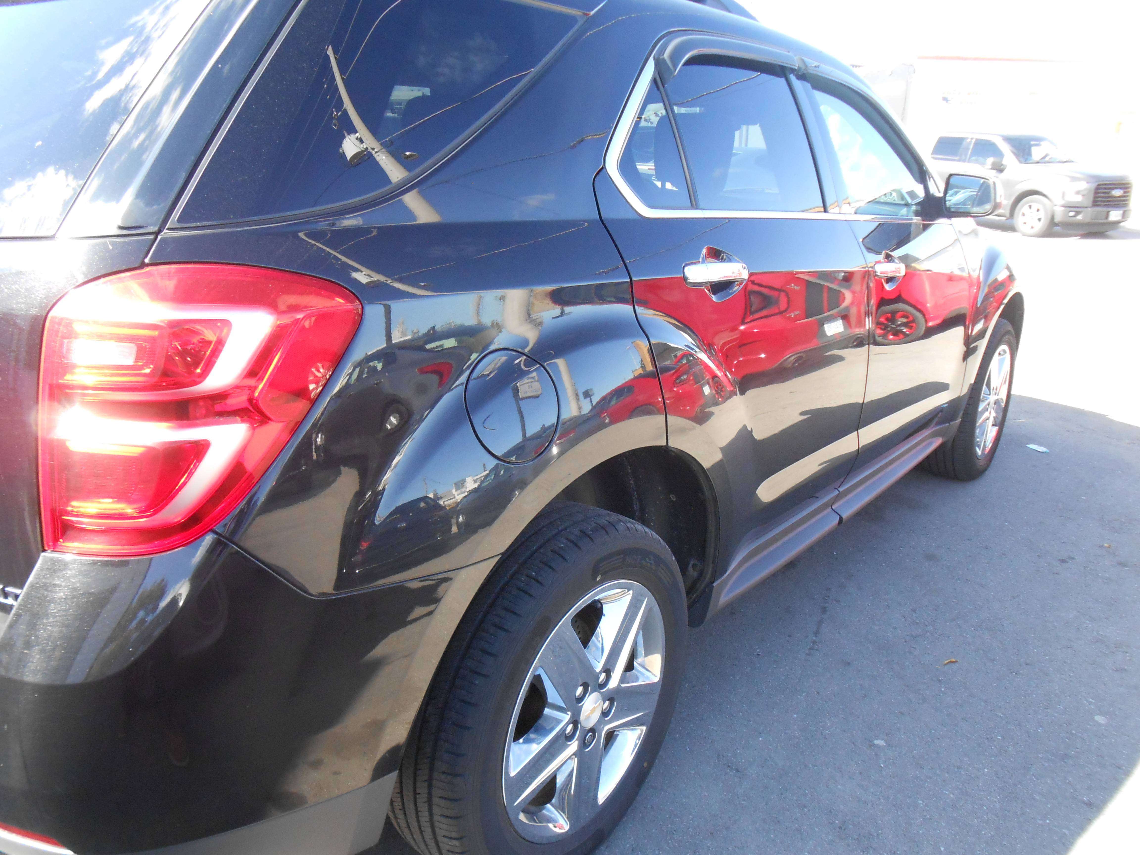 2016 Chevrolet Equinox