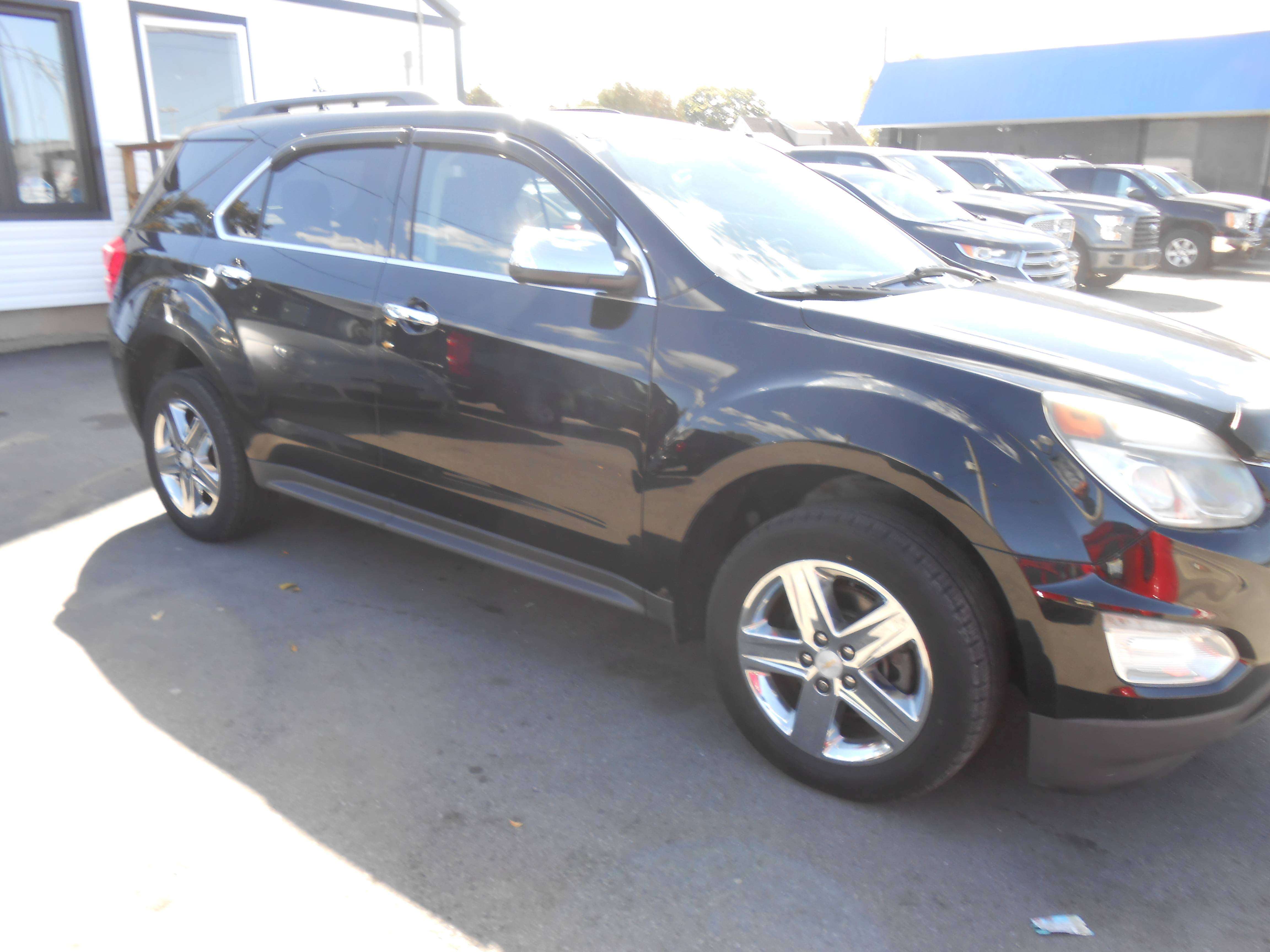 2016 Chevrolet Equinox