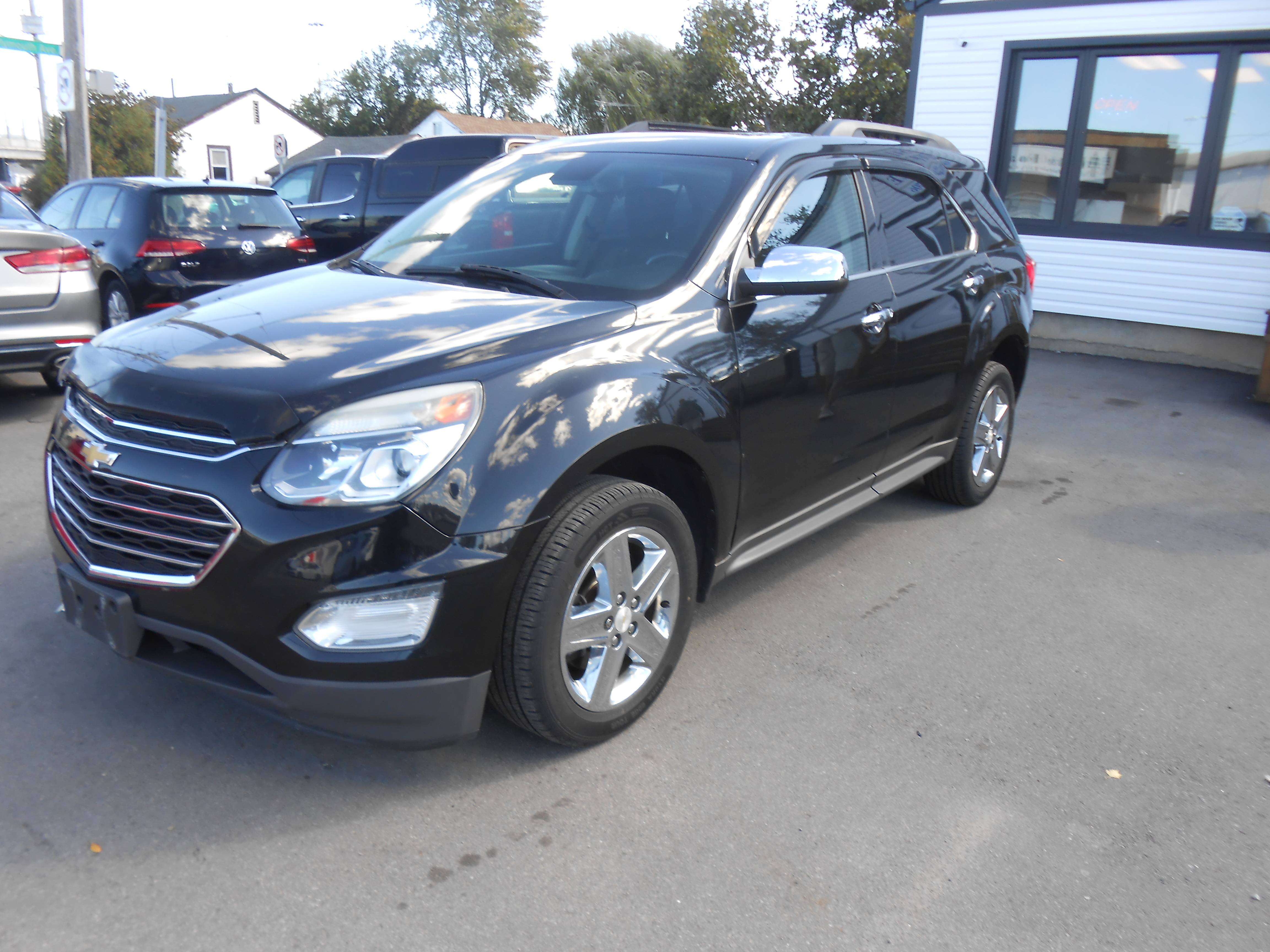 2016 Chevrolet Equinox
