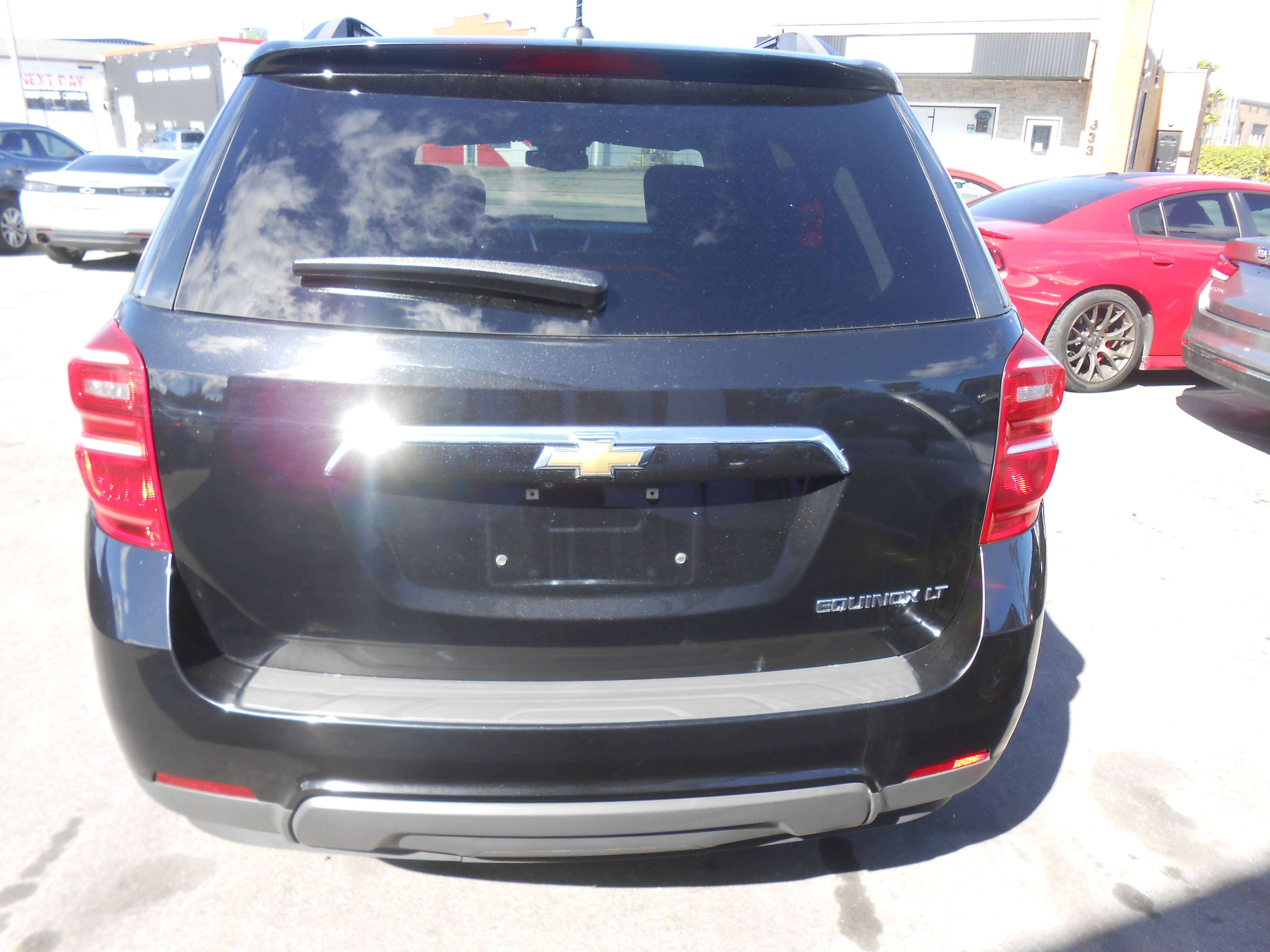 2016 Chevrolet Equinox