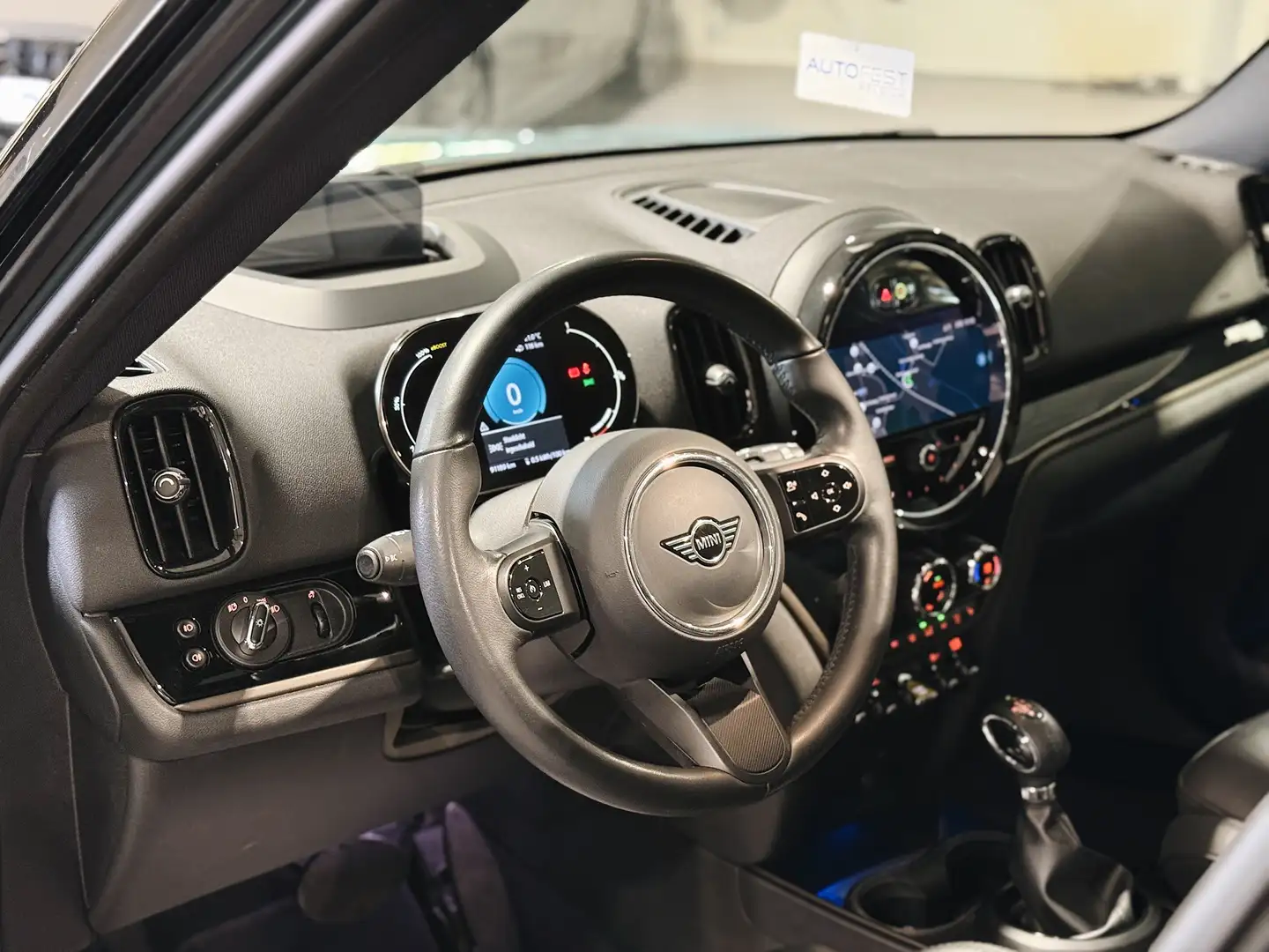 MINI Cooper SE Countryman ALL4 ‘Northwood’ Edition - 12 Mnd Garantie Bleu - 2