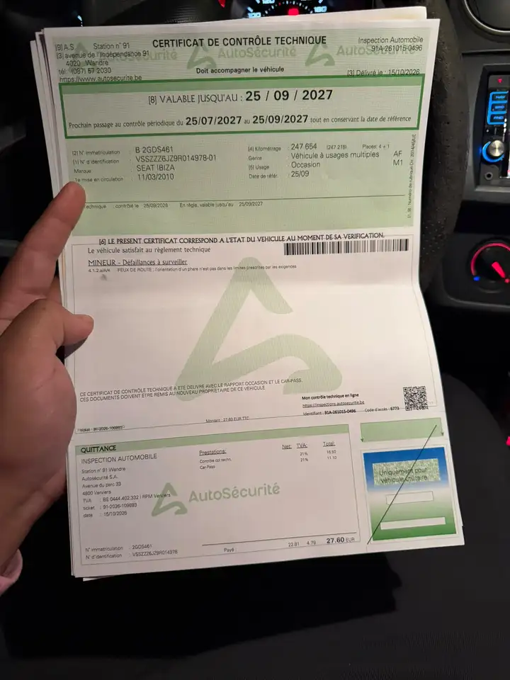 SEAT Ibiza