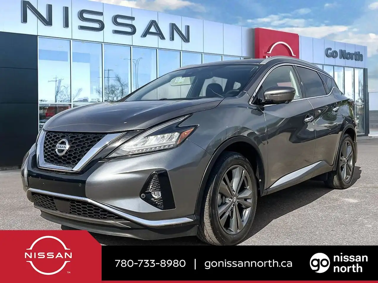 2020 Nissan Murano