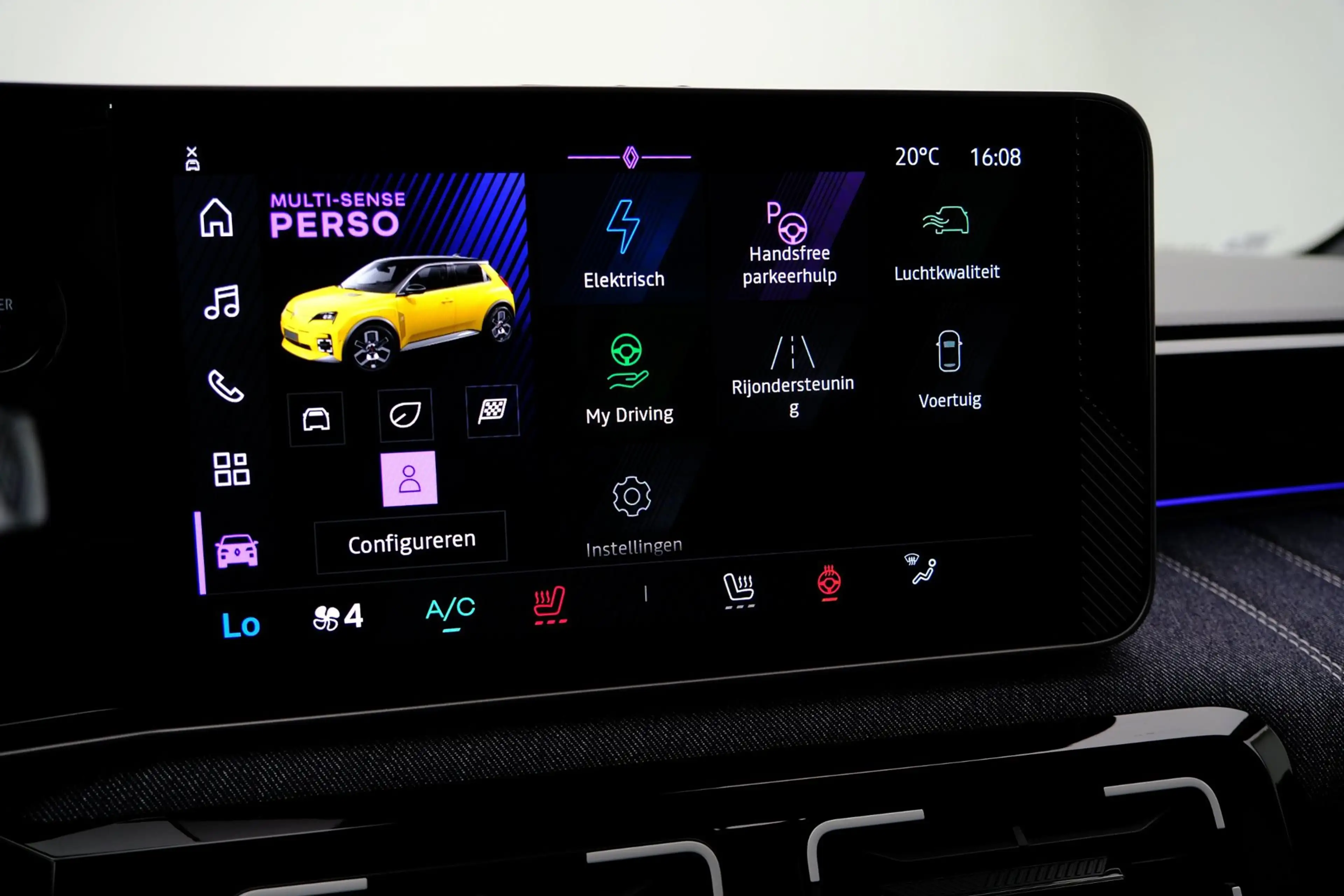 Renault R 5 Comfort range 52 kWh Harman Kardon|Advanced Drivin — photo 21
