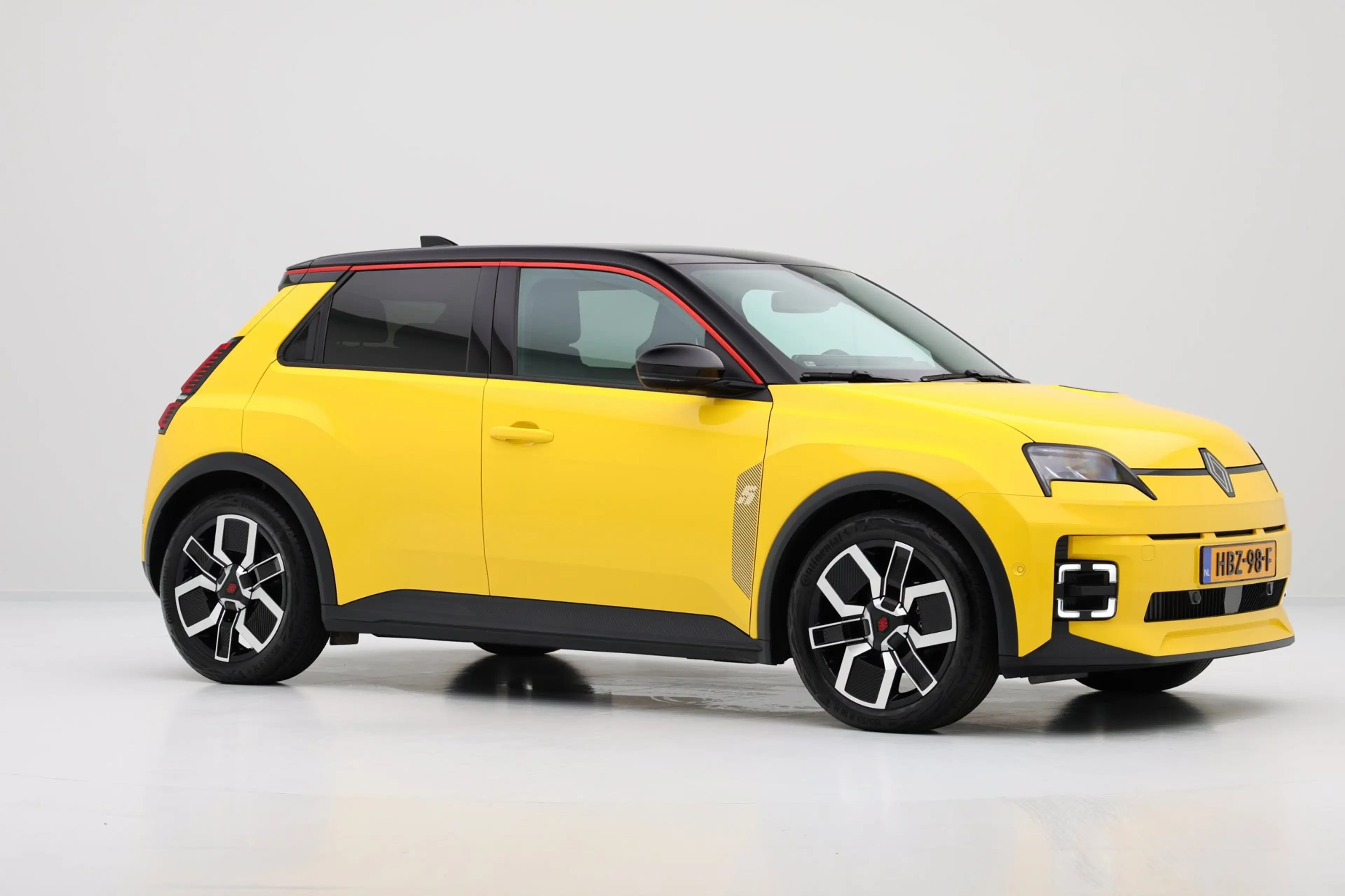Renault R 5 Comfort range 52 kWh Harman Kardon|Advanced Drivin — photo 4