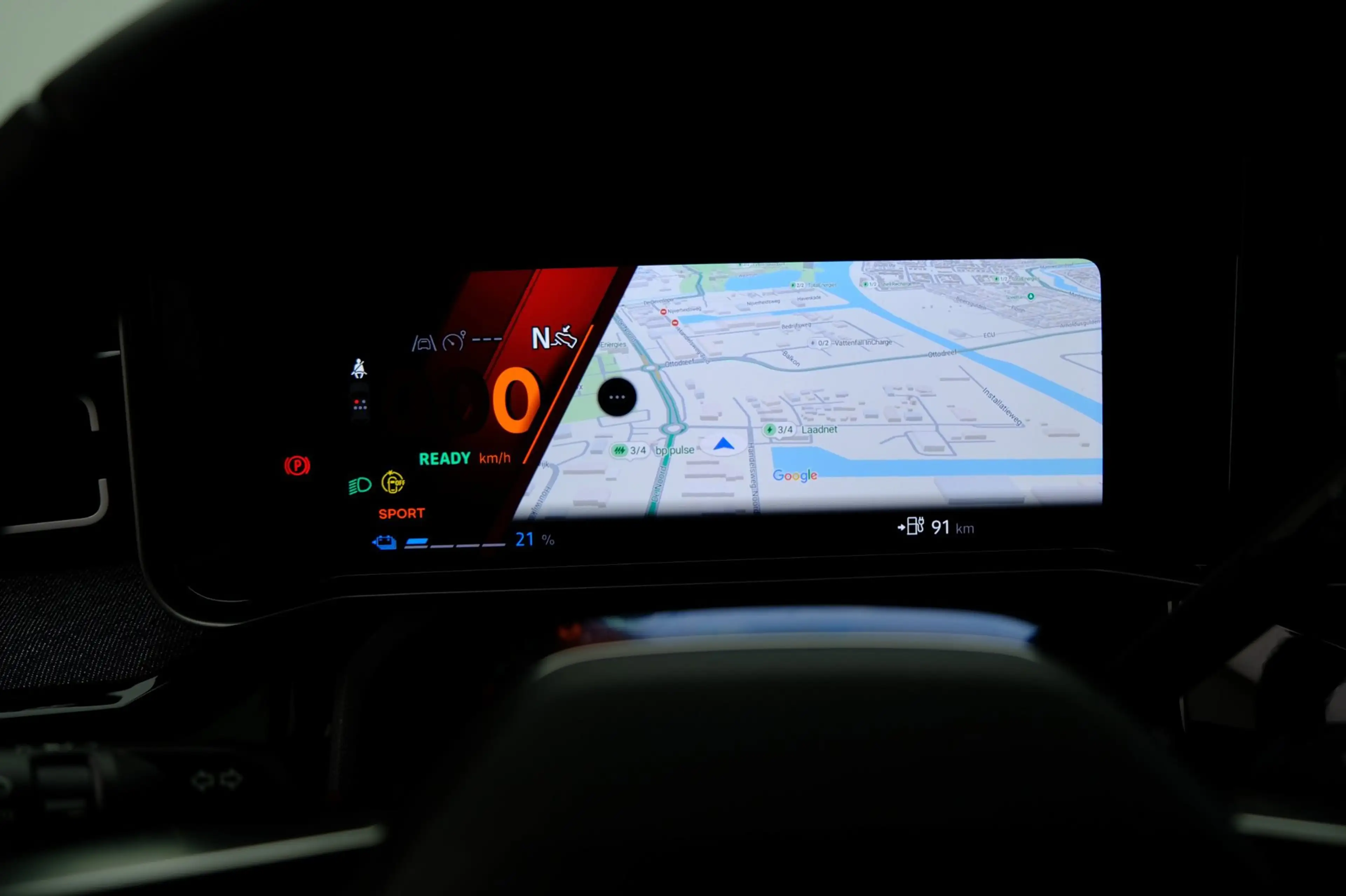 Renault R 5 Comfort range 52 kWh Harman Kardon|Advanced Drivin — photo 28