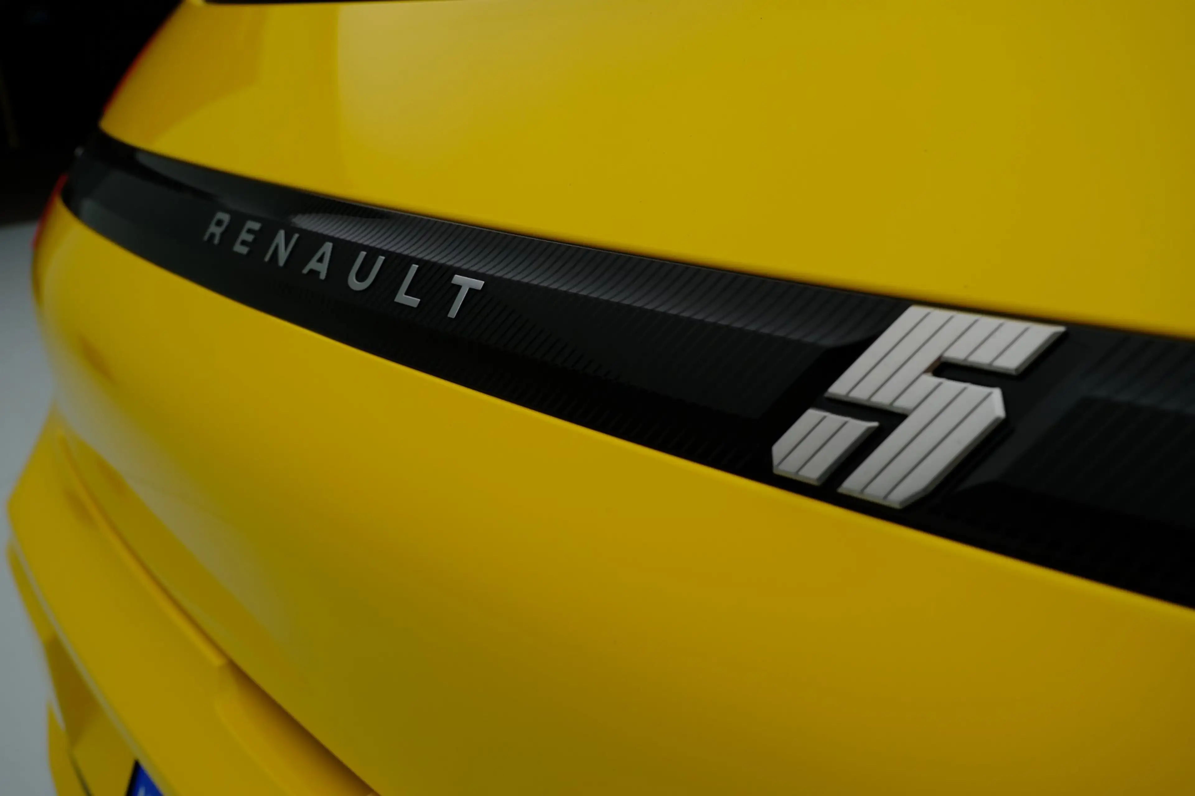 Renault R 5 Comfort range 52 kWh Harman Kardon|Advanced Drivin — photo 48
